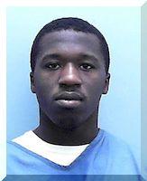 Inmate Donold L Robinson