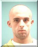 Inmate Dustin Larrison