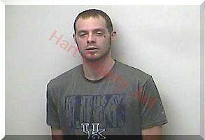 Inmate Dustin P Fifer