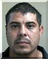 Inmate Efrain Segura Estrada