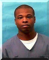 Inmate Elijah Curtis