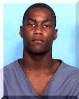 Inmate Eric B Fraizer