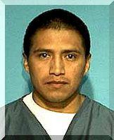 Inmate Felipe H Pastor
