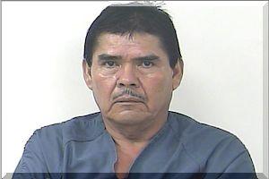 Inmate Fidel Cruz