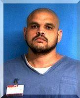 Inmate Francisco J Pena