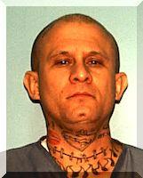 Inmate Frank L Rondon