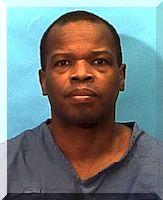 Inmate Franklin D Aikins