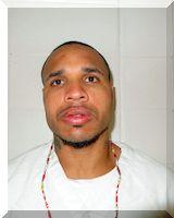 Inmate Fredderick Thompson