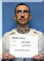 Inmate Gary L Ross