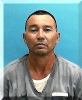 Inmate Geronimo Castro Flores