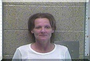 Inmate Gina Renee Crooks Ray