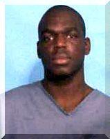 Inmate Gregory Brown