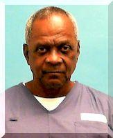 Inmate Harold Robinson