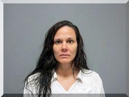 Inmate Heather Beustring
