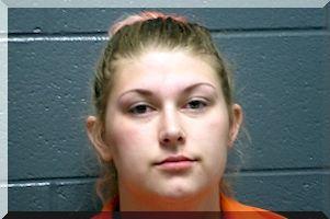 Inmate Holly Stringer