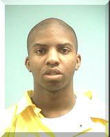 Inmate Jabari Thompson