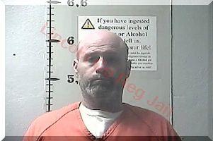 Inmate James Foster