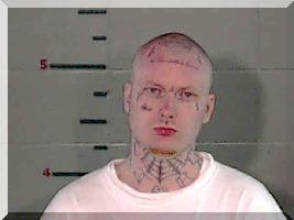 Inmate James Roberts