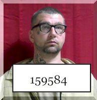 Inmate James Seabolt