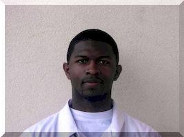 Inmate Janario Jones