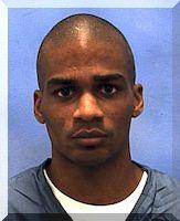 Inmate Jarrett Lamos