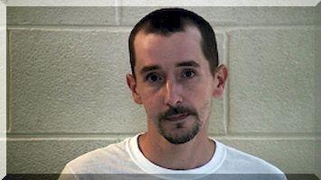 Inmate Jason Donald Lowery