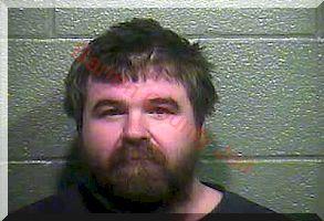 Inmate Jason Wayne Anderson