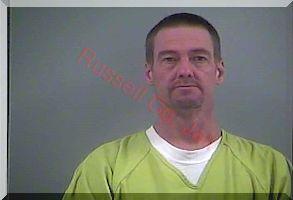 Inmate Jeff Oakley