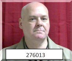 Inmate Jeffrey Beach