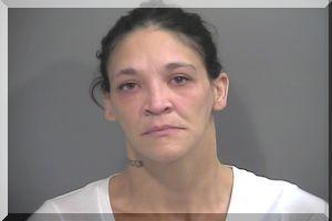 Inmate Jennifer Jennings