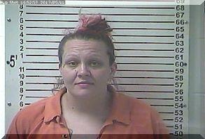 Inmate Jennifer Lynn Johnson