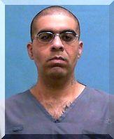 Inmate Jeremiah Flores