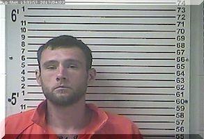 Inmate Jeremy Michael George