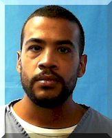 Inmate Jeriel J Delgado