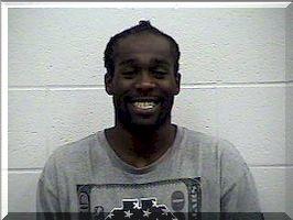 Inmate Jermaine Cardero Lockett