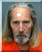 Inmate Johnny Alan Moore