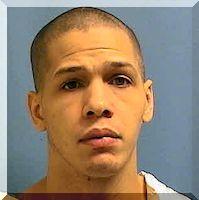 Inmate Joshua A Williams