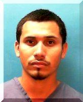 Inmate Josue M Gonzalez