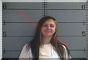 Inmate Kara Brooke Beckley