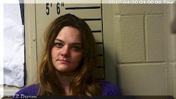 Inmate Katey M Barrett