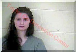 Inmate Kayla M Boone