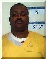 Inmate Kendrick Mitchell Wilson