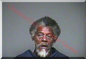 Inmate Kenneth Lee Wilks