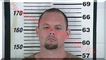 Inmate Kenneth Paul King