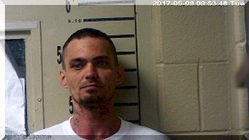 Inmate Kenny Allen Brandenburg