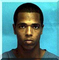 Inmate Kiarus D Blackmon