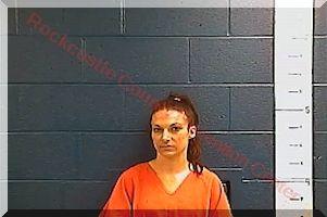 Inmate Kristen M Cates