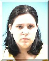 Inmate Krystal Kersey