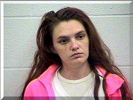 Inmate Krystal Marie Engel