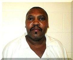 Inmate Larry Washington